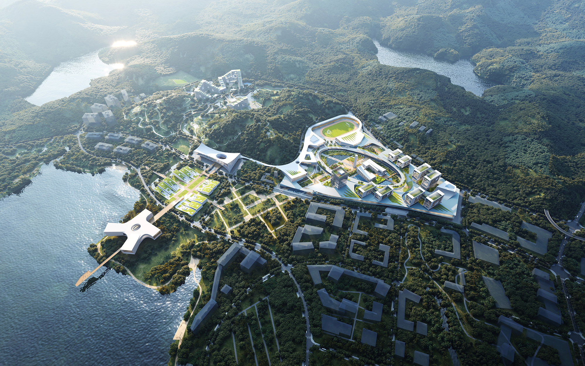 深圳海洋大学