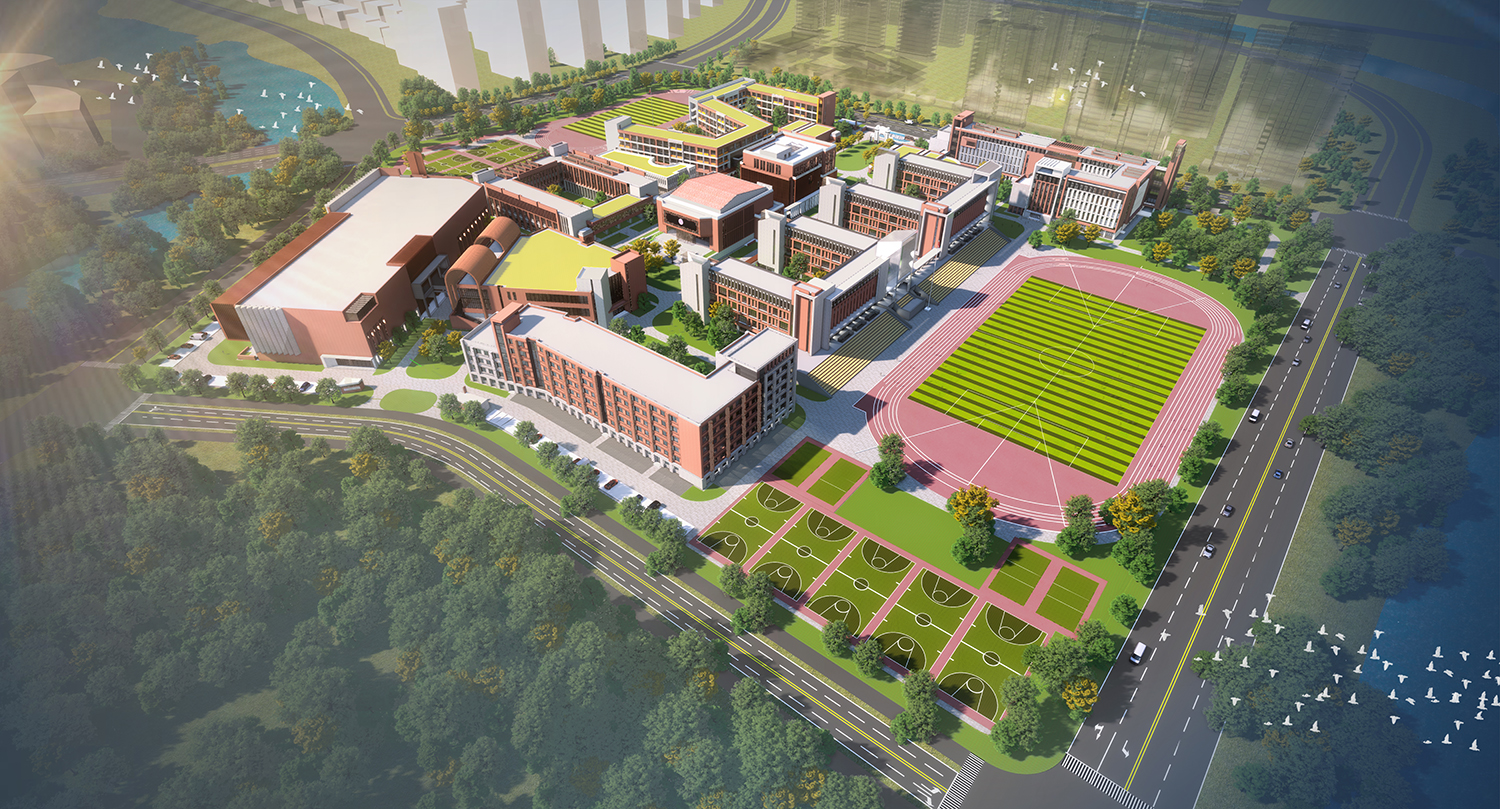 清华大学附属中学青岛学校