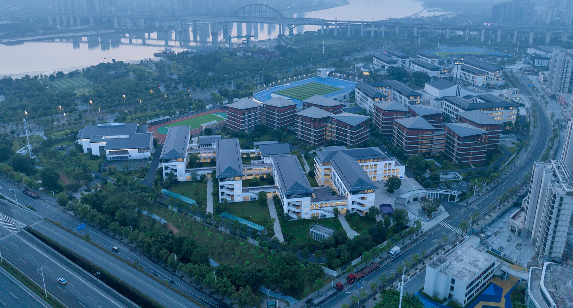 清华大学附属中学福州学校